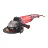 MILWAUKEE Meuleuse Ø230mm 2400W AGVKB 24-230 EKX – 4933471464 Top ventes 5