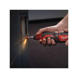 acheter MILWAUKEE Mini Meuleuse Droite C12 RT-0 – 4933427183 Solo 12