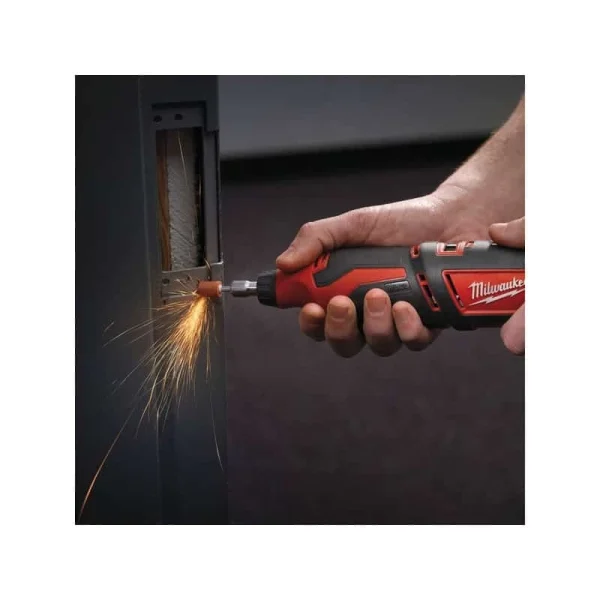 acheter MILWAUKEE Mini Meuleuse Droite C12 RT-0 – 4933427183 Solo 4