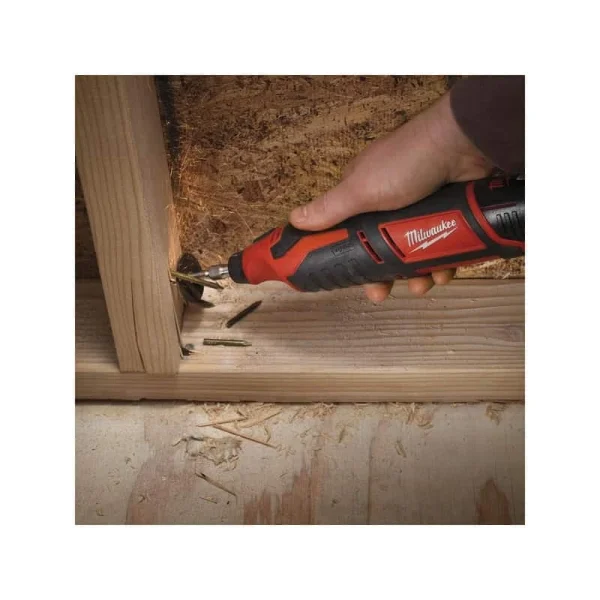acheter MILWAUKEE Mini Meuleuse Droite C12 RT-0 – 4933427183 Solo 5