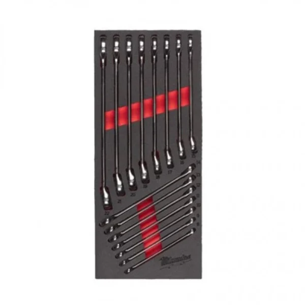 MILWAUKEE Module Mousse Clés Mixtes Maxbite 15 Pcs – 4932479827 grande popularité 1