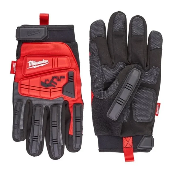 MILWAUKEE Paire De Gants Anti-Choc marques de renommée 3