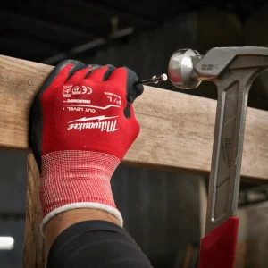 MILWAUKEE Paire De Gants Anti-coupure Niveau 1/A – 4932471416 Paris 9