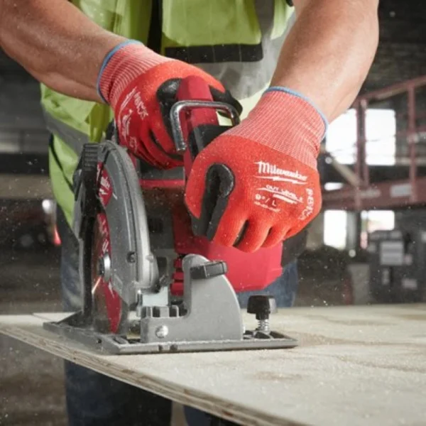 MILWAUKEE Paire De Gants Anti-Coupure Niveau 2/B Service Clients Dédié 4
