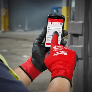 REMISE allant jusqu. MILWAUKEE Paire De Gants Anti-coupure Niveau 3/C – 493247142 10