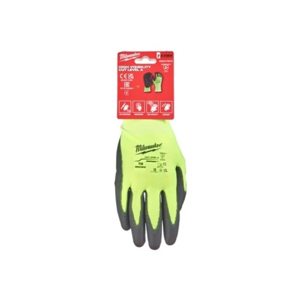 boutiqued en ligne MILWAUKEE Paire De Gants HV Anti-coupe Level A 3