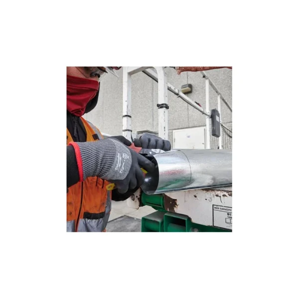 Livraison rapide MILWAUKEE Paire Gants HV Anti-coupe Level E 3