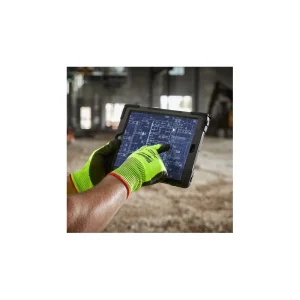 Livraison rapide MILWAUKEE Paire Gants HV Anti-coupe Level E 12