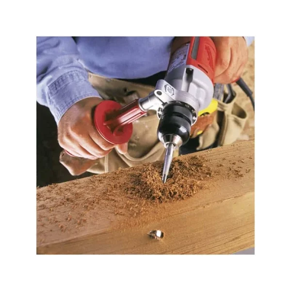 MILWAUKEE Perceuse Gros Couple 950W HDE 13 RQX – 030250 design à la mode 4