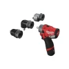 boutique pas cher MILWAUKEE Perceuse Percu 12V 2Ah M12 FPDXKIT-202X – 4933464138 10