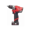 MILWAUKEE Perceuse Percu 12V 4Ah M12 FPD-402X – 4933459804 haute qualité 20