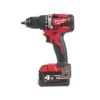 marques pas cher MILWAUKEE Perceuse Percu 18V 4Ah M18 CBLPD-402C – 4933464537 10