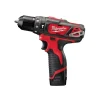 MILWAUKEE Perceuse Percussion 12V 2.0Ah M12 BPD-202C – 4933441940 magasins pas chers 8