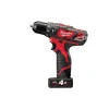 Boutique MILWAUKEE Perceuse Percussion – M12 BPD-402C – 4933441935 8