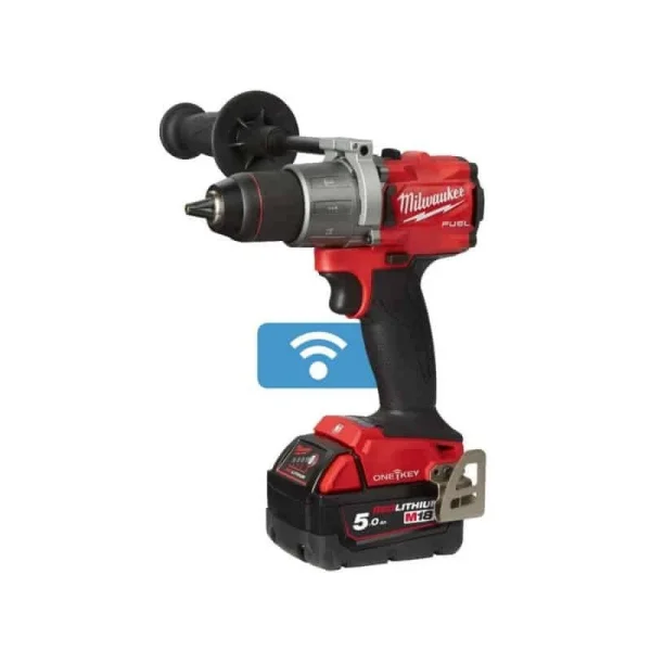 se précipiter pour acheter MILWAUKEE Perceuse Viss Percu 18V 5Ah – M18 ONEPD2-502X – 4933464527 3