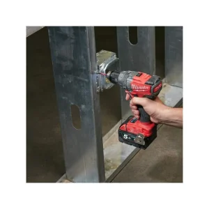 Top ventes MILWAUKEE Perceuse Viss Percu ONE-KEY M18 ONEPD-502X – 4933451147 14