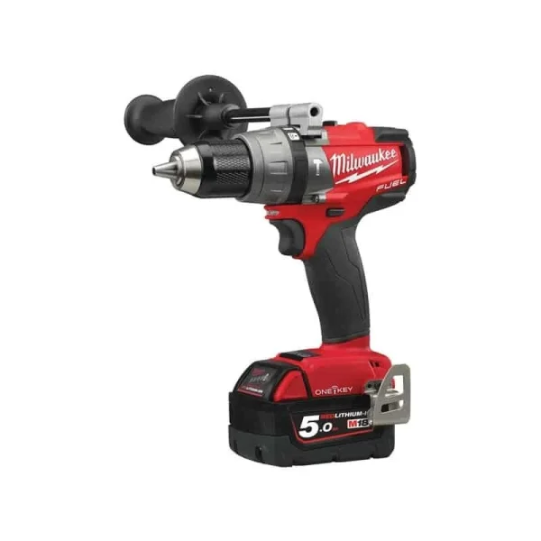 Top ventes MILWAUKEE Perceuse Viss Percu ONE-KEY M18 ONEPD-502X – 4933451147 1