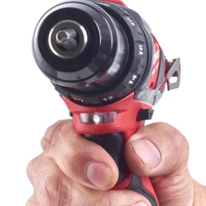 boutique MILWAUKEE Perceuse Visseuse 12V 2Ah M12 BDD-201C – 4933479439 14