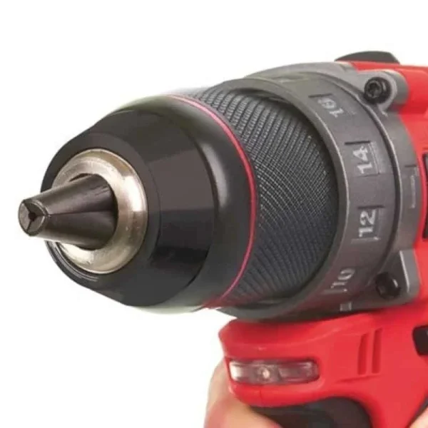 grande marque pas cher MILWAUKEE Perceuse Visseuse 12V 6Ah – M12 FDD-602X – 4933459820 6