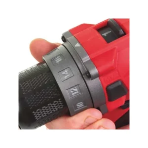 mode MILWAUKEE Perceuse Visseuse 12V M12 FDD-402X – 4933459818 6