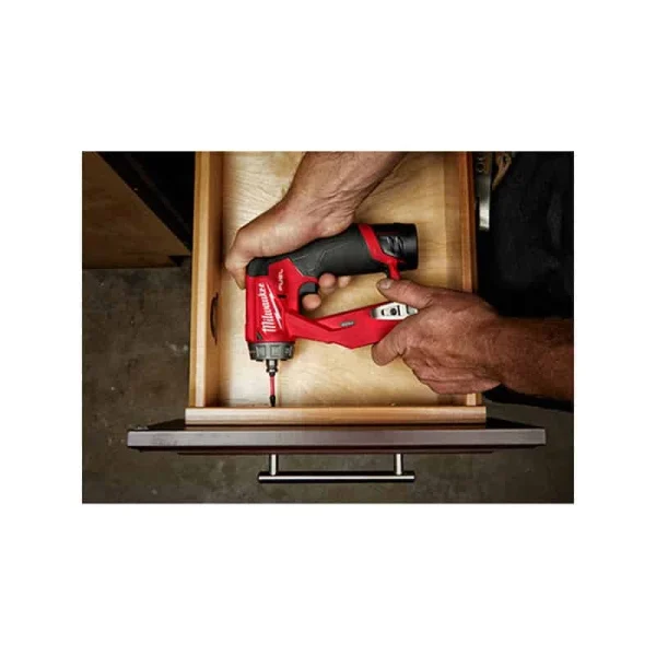 à prix d'occasion MILWAUKEE Perceuse Visseuse 12V Solo M12 FUEL FDDXKIT-0X – 4933471332 3