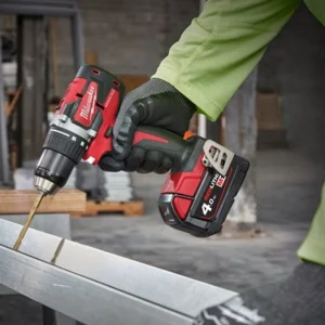 MILWAUKEE Perceuse Visseuse 18V 1 X 5Ah M18 CBLDD-501C Les achats en ligne 10