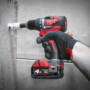 MILWAUKEE Perceuse Visseuse 18V 1 X 5Ah M18 CBLDD-501C Les achats en ligne 12