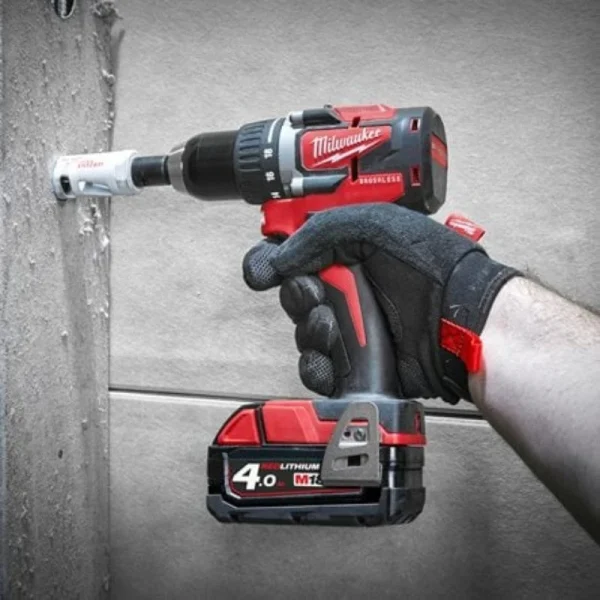 MILWAUKEE Perceuse Visseuse 18V 1 X 5Ah M18 CBLDD-501C Les achats en ligne 5