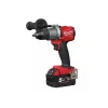 jusqu'à MILWAUKEE Perceuse Visseuse 18V Fuel 5Ah 135 Nm M18 FDD2-502X – 4933464267 11