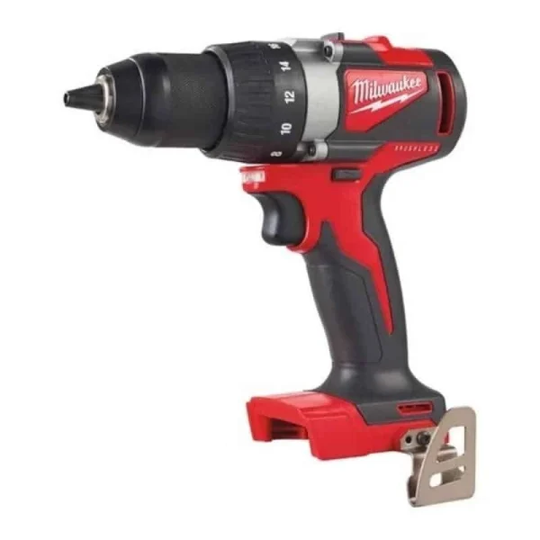 bas prix MILWAUKEE Perceuse Visseuse 18V Solo – M18 BLDD2-0X – 4933464514 3