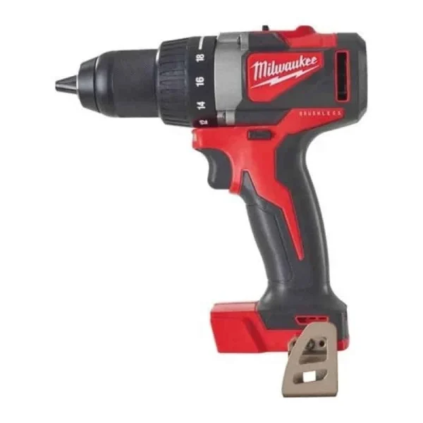 bas prix MILWAUKEE Perceuse Visseuse 18V Solo – M18 BLDD2-0X – 4933464514 1