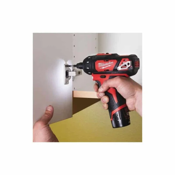 Acheter MILWAUKEE Perceuse Visseuse – M12 BD-202C – 4933441900 3
