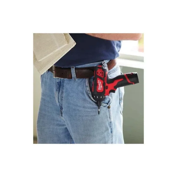 Acheter MILWAUKEE Perceuse Visseuse – M12 BD-202C – 4933441900 4