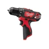 MILWAUKEE Perceuse Visseuse – M12 BDD-0 – 4933441930 Solo achat pas cher 16