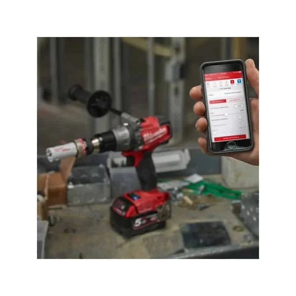 soldes en ligne MILWAUKEE Perceuse Visseuse ONE-KEY M18 ONEDD2-502X – 4933464525 3
