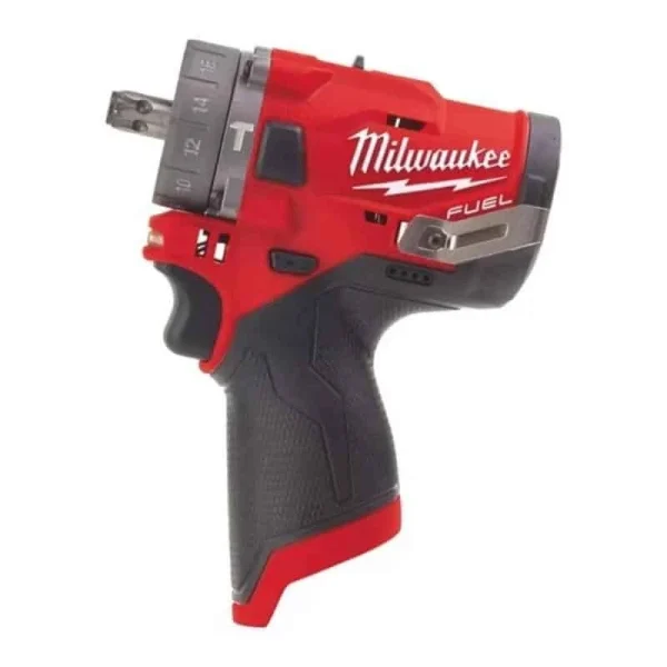 MILWAUKEE Perceuse Visseuse Percu 12V Solo – M12 FPDX-0 – 4933464135 soldes luxe 4
