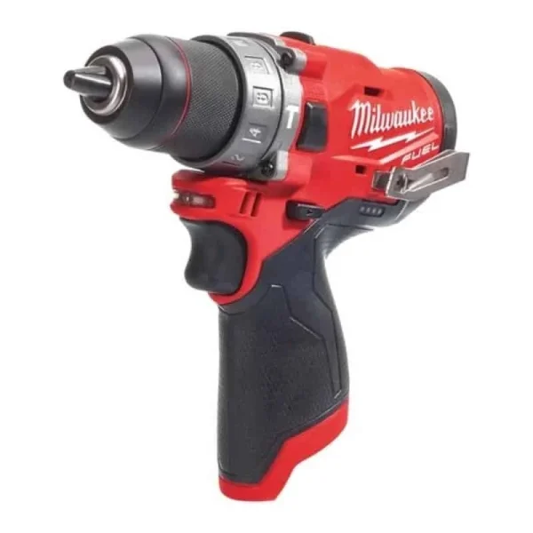 site officiel MILWAUKEE Perceuse Visseuse Percu 12V Solo – M12FPD-0 – 4933459801 3