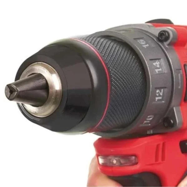site officiel MILWAUKEE Perceuse Visseuse Percu 12V Solo – M12FPD-0 – 4933459801 6
