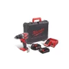 MILWAUKEE Perceuse Visseuse Percu 18V 4Ah M18 CBLPD-422C – 4933472116 Livraison gratuite 20