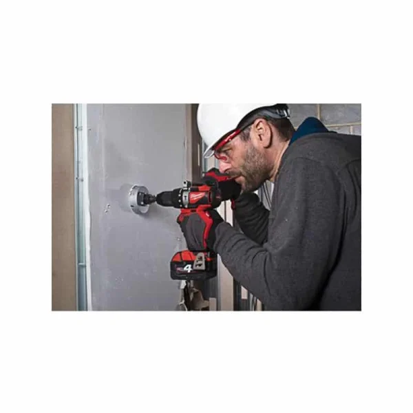MILWAUKEE Perceuse Visseuse Percu 18V 5Ah M18 BLPD2-502X – 4933464517 boutique en france 3