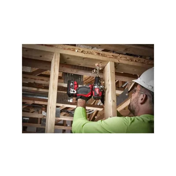 MILWAUKEE Perceuse Visseuse Percu 18V 5Ah M18 BLPD2-502X – 4933464517 boutique en france 5