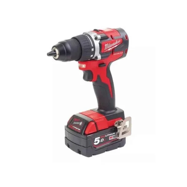 MILWAUKEE Perceuse Visseuse Percu 18V 5Ah M18 BLPD2-502X – 4933464517 boutique en france 1
