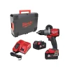 MILWAUKEE Perceuse Visseuse Percu 18V 5Ah M18 FPD2-502X – 4933464264 boutique 14
