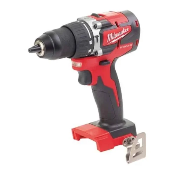 MILWAUKEE Perceuse Visseuse Percu 18V Solo – M18 CBLPD-0 – 4933464319 france 3