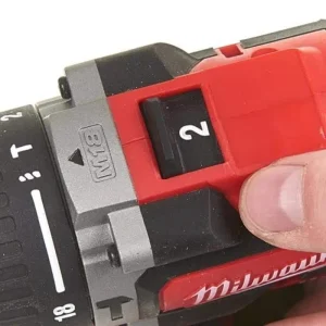 MILWAUKEE Perceuse Visseuse Percu 18V Solo – M18 CBLPD-0 – 4933464319 france 12