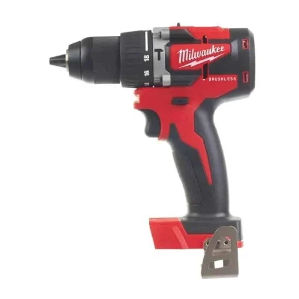 MILWAUKEE Perceuse Visseuse Percu 18V Solo – M18 CBLPD-0 – 4933464319 france 1