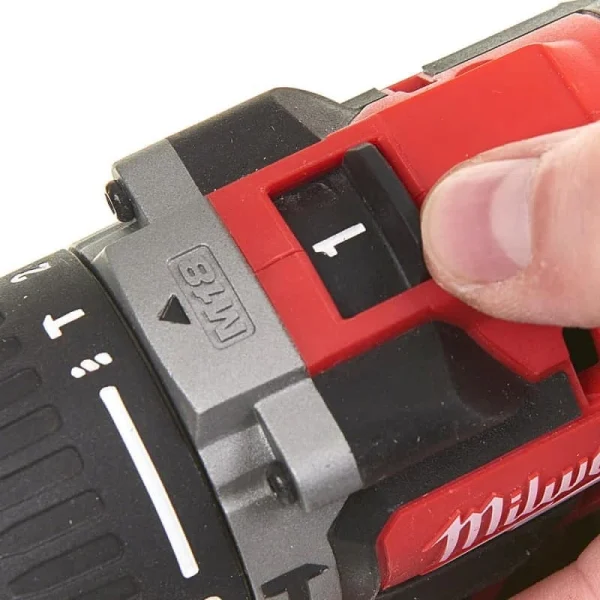 MILWAUKEE Perceuse Visseuse Percu 18V Solo M18 CBLPD-0X – 4933464557 mode pas chere 4