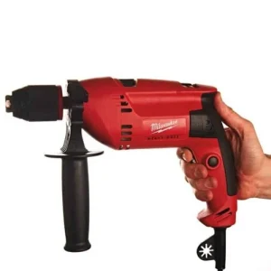pas cher MILWAUKEE Perceuse Visseuse Percu 630W – PDE 13 RX – 4933409200 10