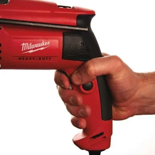 pas cher MILWAUKEE Perceuse Visseuse Percu 630W – PDE 13 RX – 4933409200 4