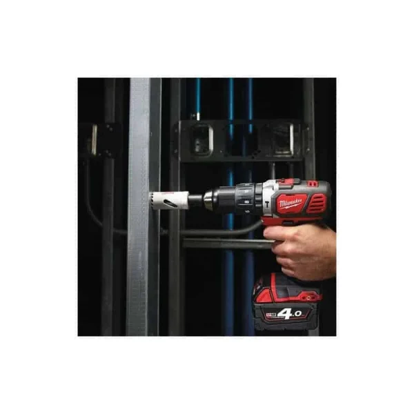 MILWAUKEE Perceuse Visseuse Percu M18 BPD-402X – 4933446192 excellent qulity 3